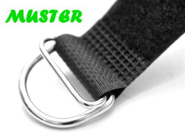 Klett Kabelbinder MUSTER