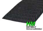 Klettband selbstklebend HM Hakenband | 16mm | schwarz