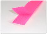 25m Klettband Farbig Flauschband 20mm PINK