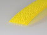 Klettband Farbig Hakenband 38mm GELB