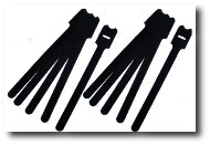 Klett Kabelbinder Stanzlinge